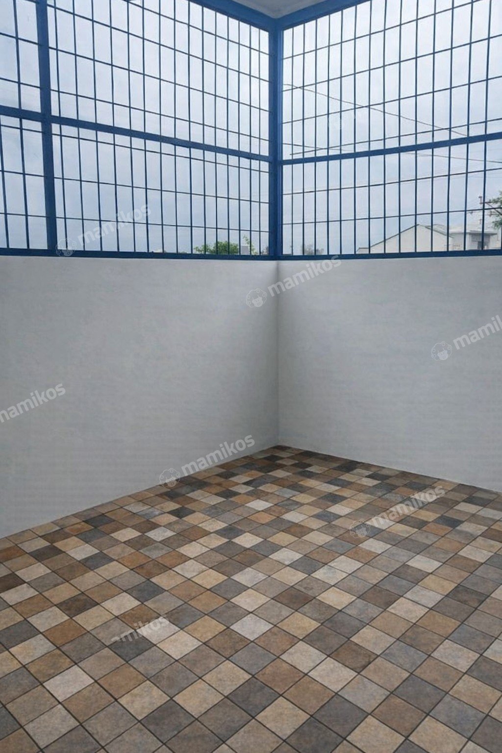 Rumah Sertifikat SHM 3 Kamar Tidur 3 Kamar Mandi Duri Kosambi Jakarta Barat - Photo 5