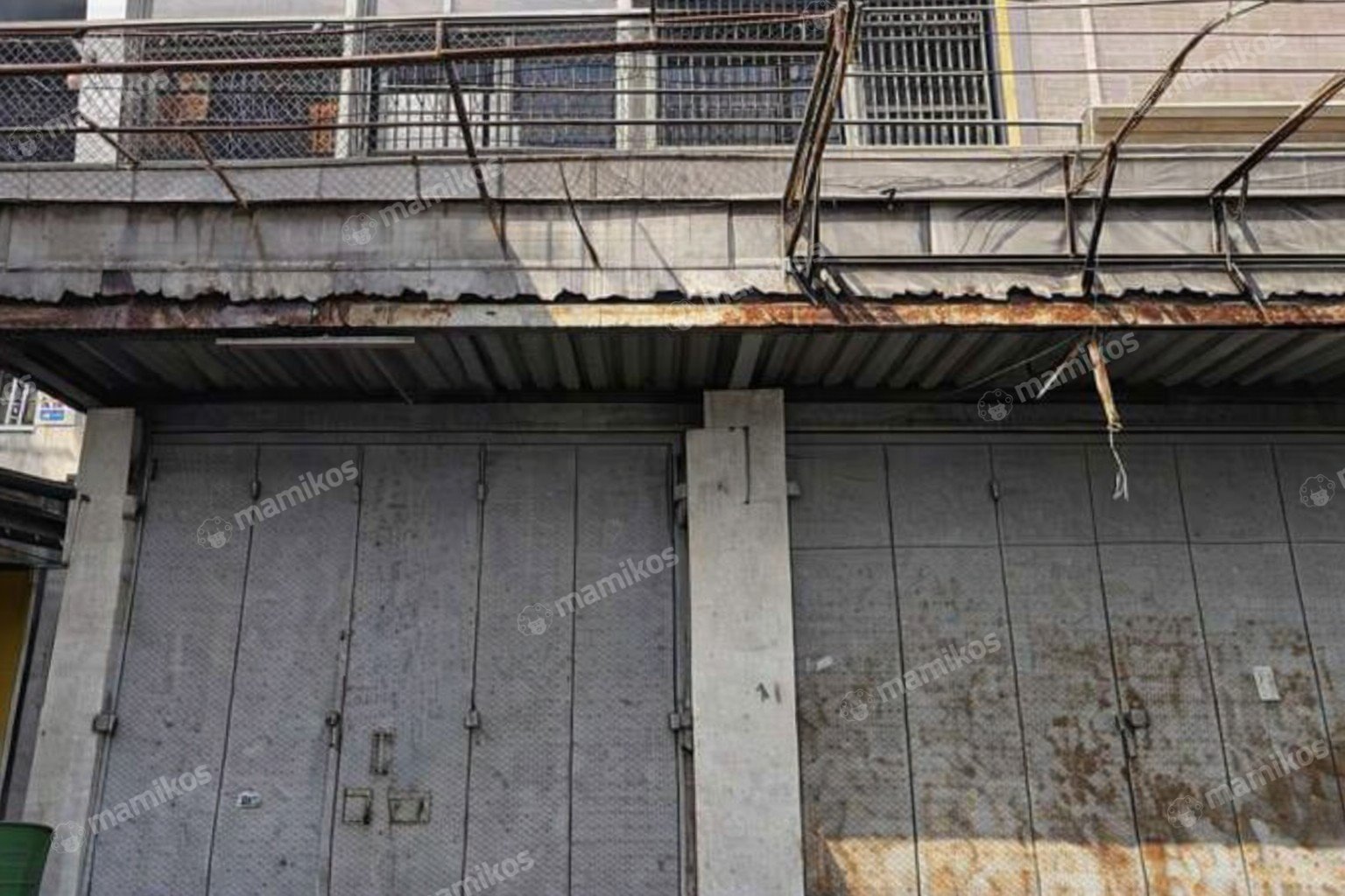 Rumah Sertifikat SHM 1 Lantai Tambora Jakarta Barat