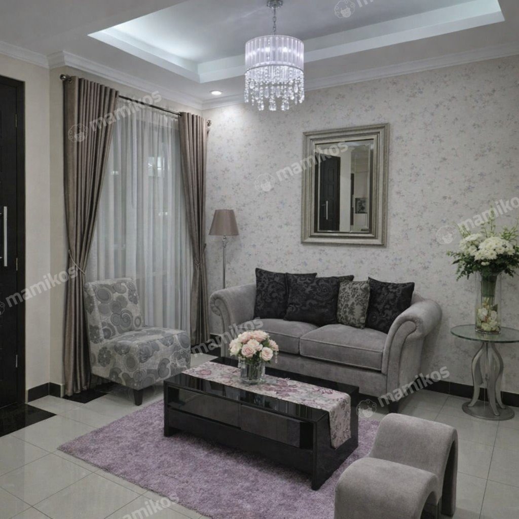 Rumah 5 Kamar Tidur 4 Kamar Mandi 2 Lantai Citra Grand Jakarta Timur - Photo 2