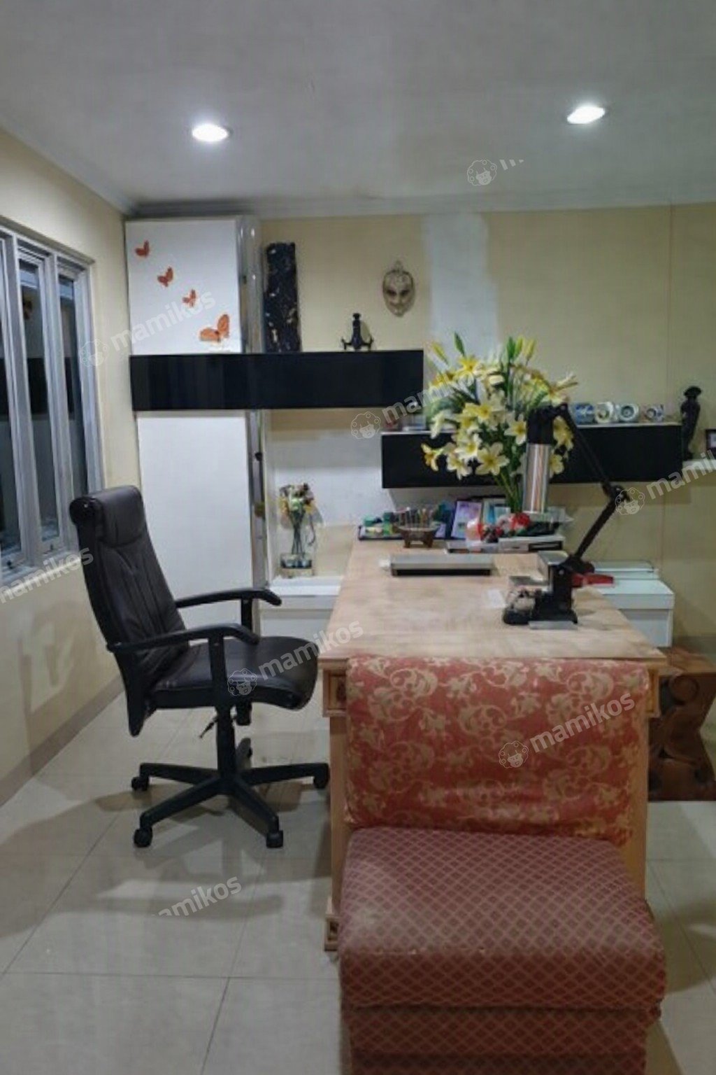Rumah Sertifikat SHM 4 Kamar Tidur 4 Kamar Mandi Pluit Jakarta Utara - Photo 2