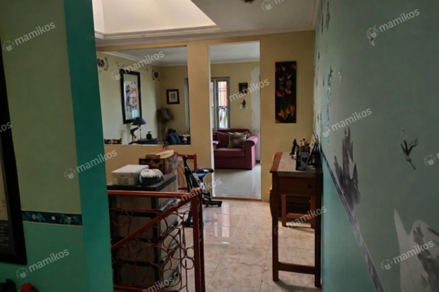 Rumah Sertifikat SHM 4 Kamar Tidur 4 Kamar Mandi Pluit Jakarta Utara - Photo 3