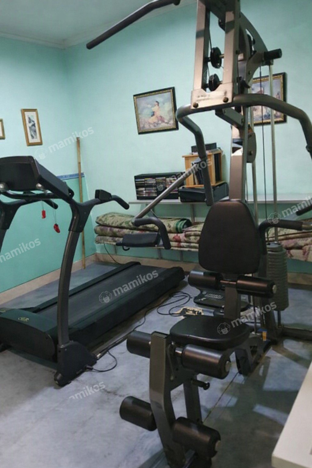 Rumah Sertifikat SHM 4 Kamar Tidur 4 Kamar Mandi Pluit Jakarta Utara - Photo 5