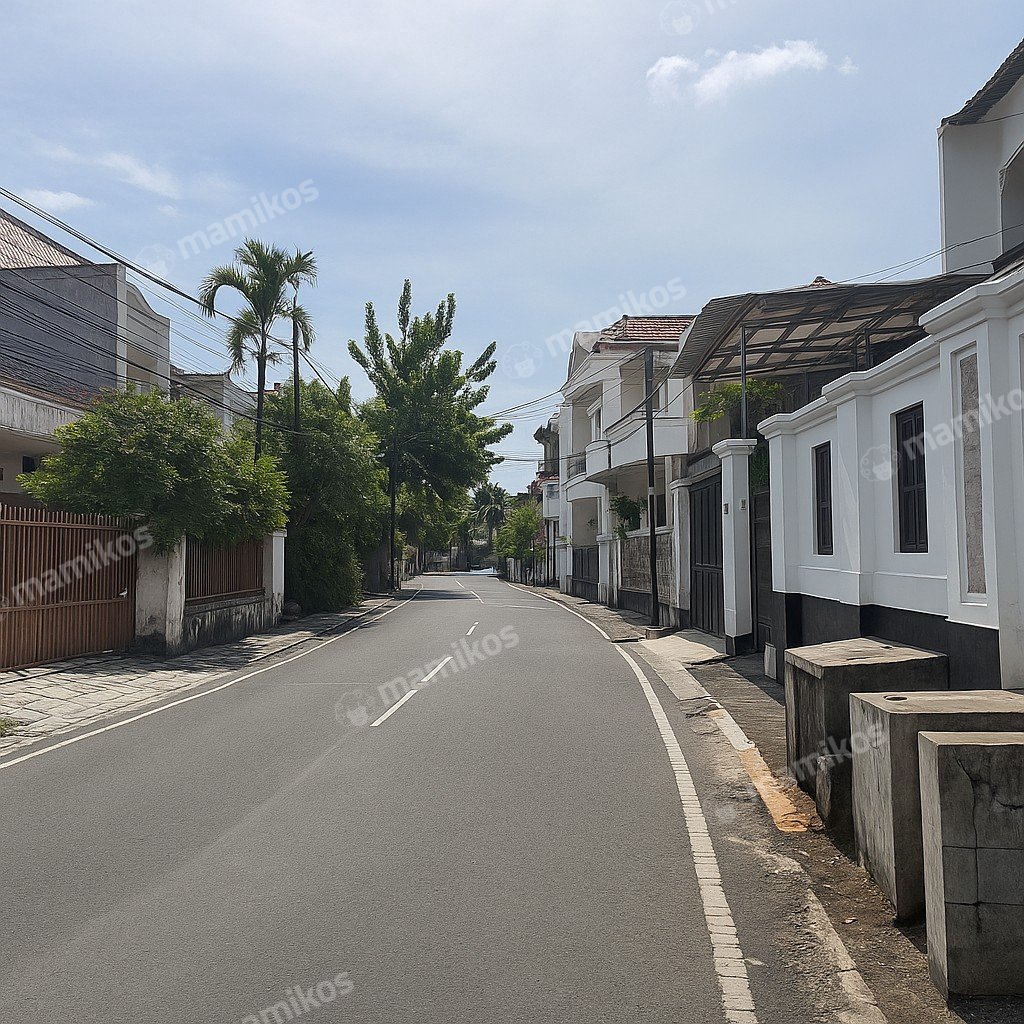 Rumah Sertifikat SHM 6 Kamar Tidur 4 Kamar Mandi Tebet Jakarta Selatan - Photo 2