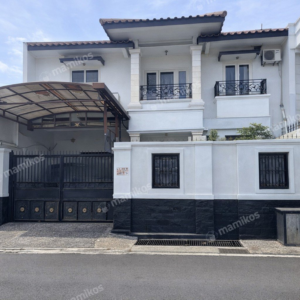 Rumah Sertifikat SHM 6 Kamar Tidur 4 Kamar Mandi Tebet Jakarta Selatan - Photo 3
