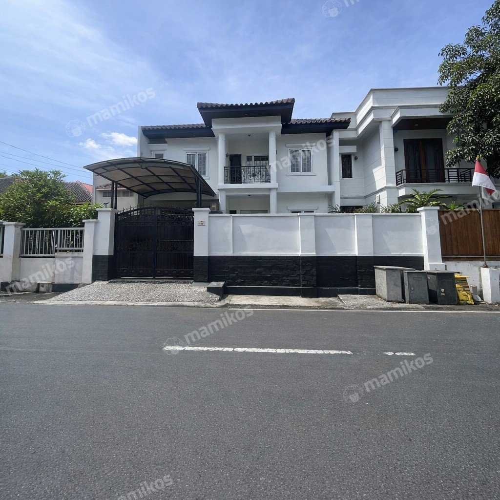 Rumah Sertifikat SHM 6 Kamar Tidur 4 Kamar Mandi Tebet Jakarta Selatan - Photo 5