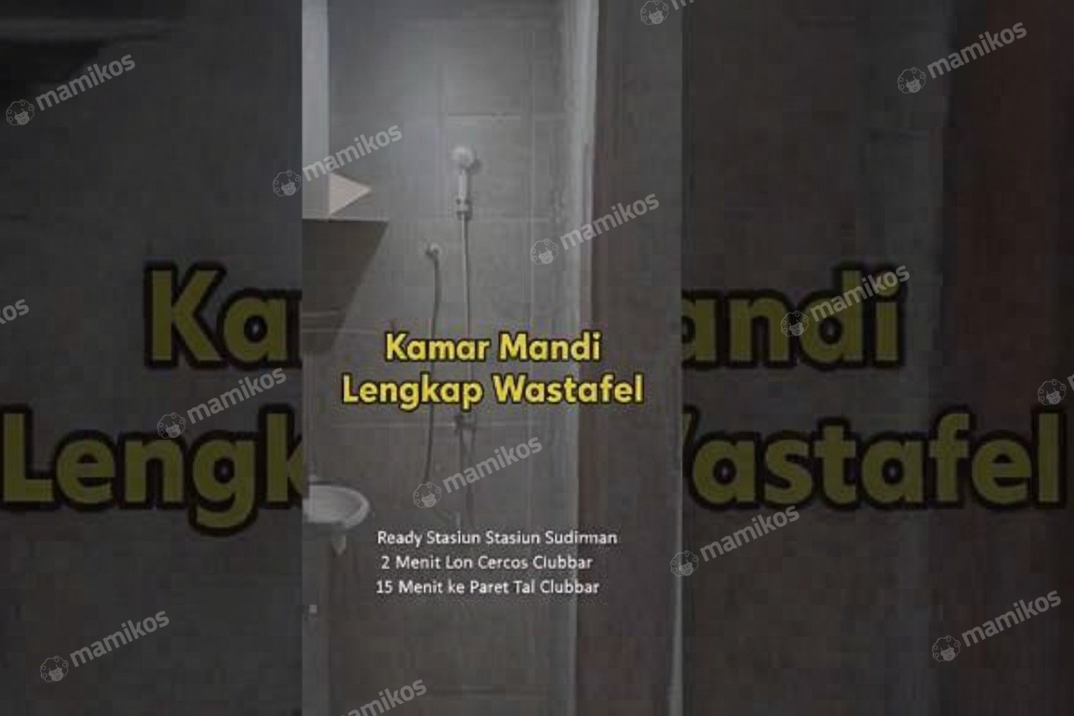 Rumah Sertifikat SHM 3 Kamar Tidur 2 Kamar Mandi Ciracas Jakarta Timur - Photo 2