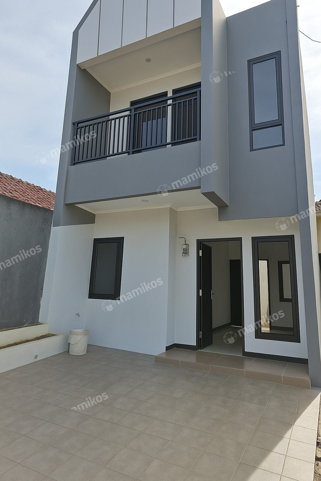 Rumah Sertifikat SHM 3 Kamar Tidur 2 Kamar Mandi Ciracas Jakarta Timur - Photo 3