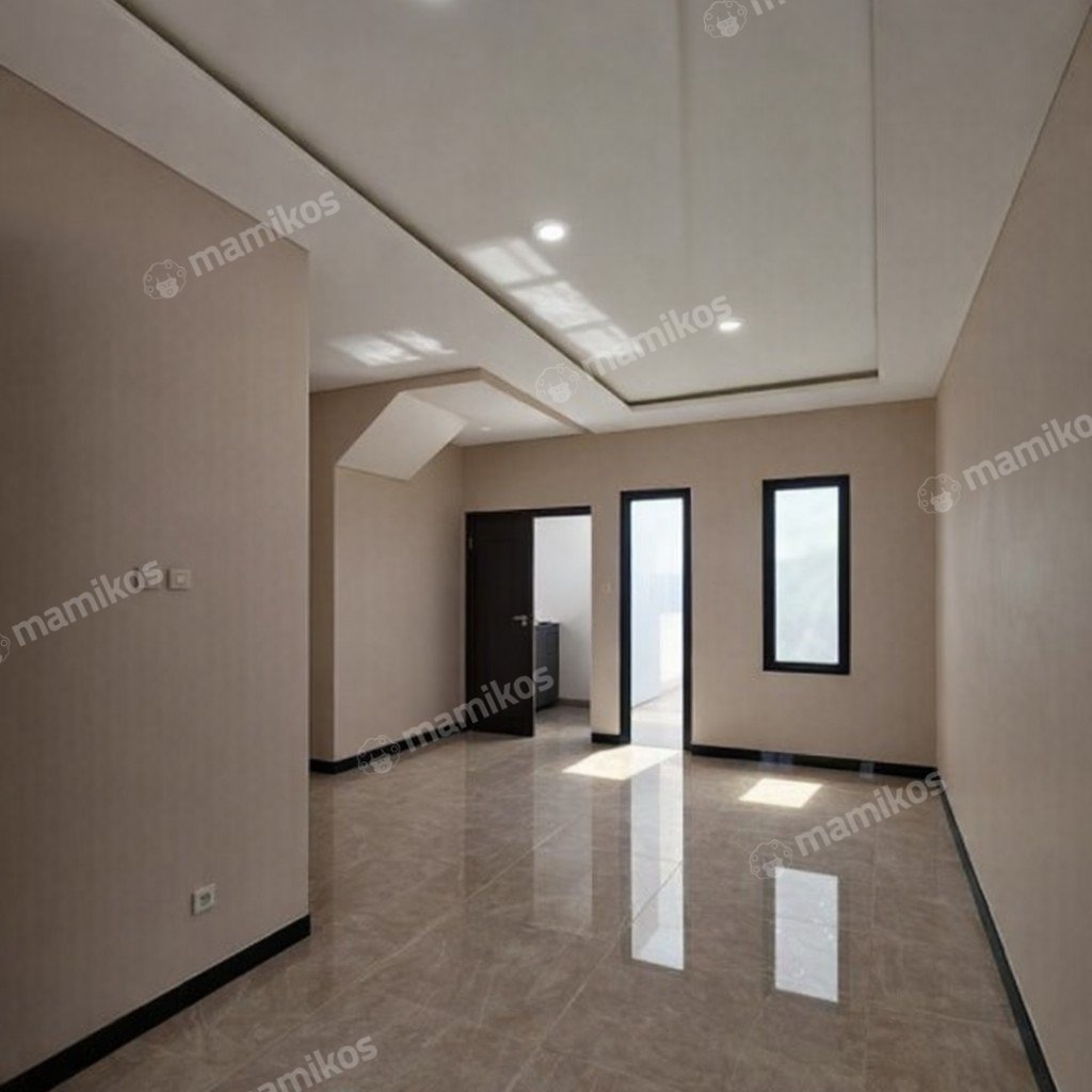 Rumah Sertifikat SHM 3 Kamar Tidur 2 Kamar Mandi Ciracas Jakarta Timur - Photo 4