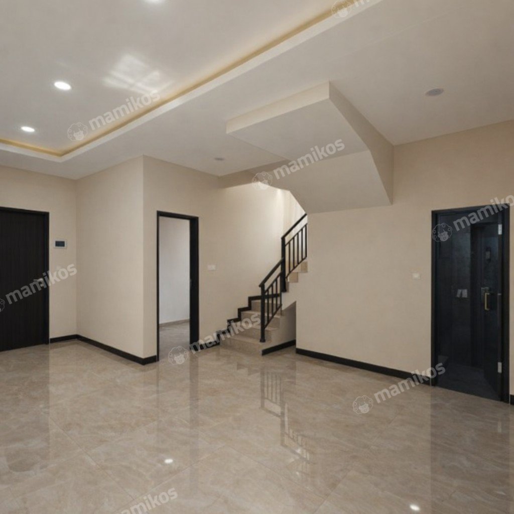Rumah Sertifikat SHM 3 Kamar Tidur 2 Kamar Mandi Ciracas Jakarta Timur - Photo 5