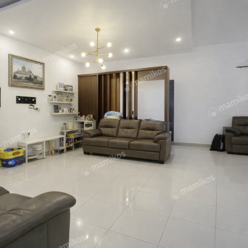 Rumah Sertifikat SHM 3 Kamar Tidur 3 Kamar Mandi Puri Mansion Jakarta Barat - Photo 2