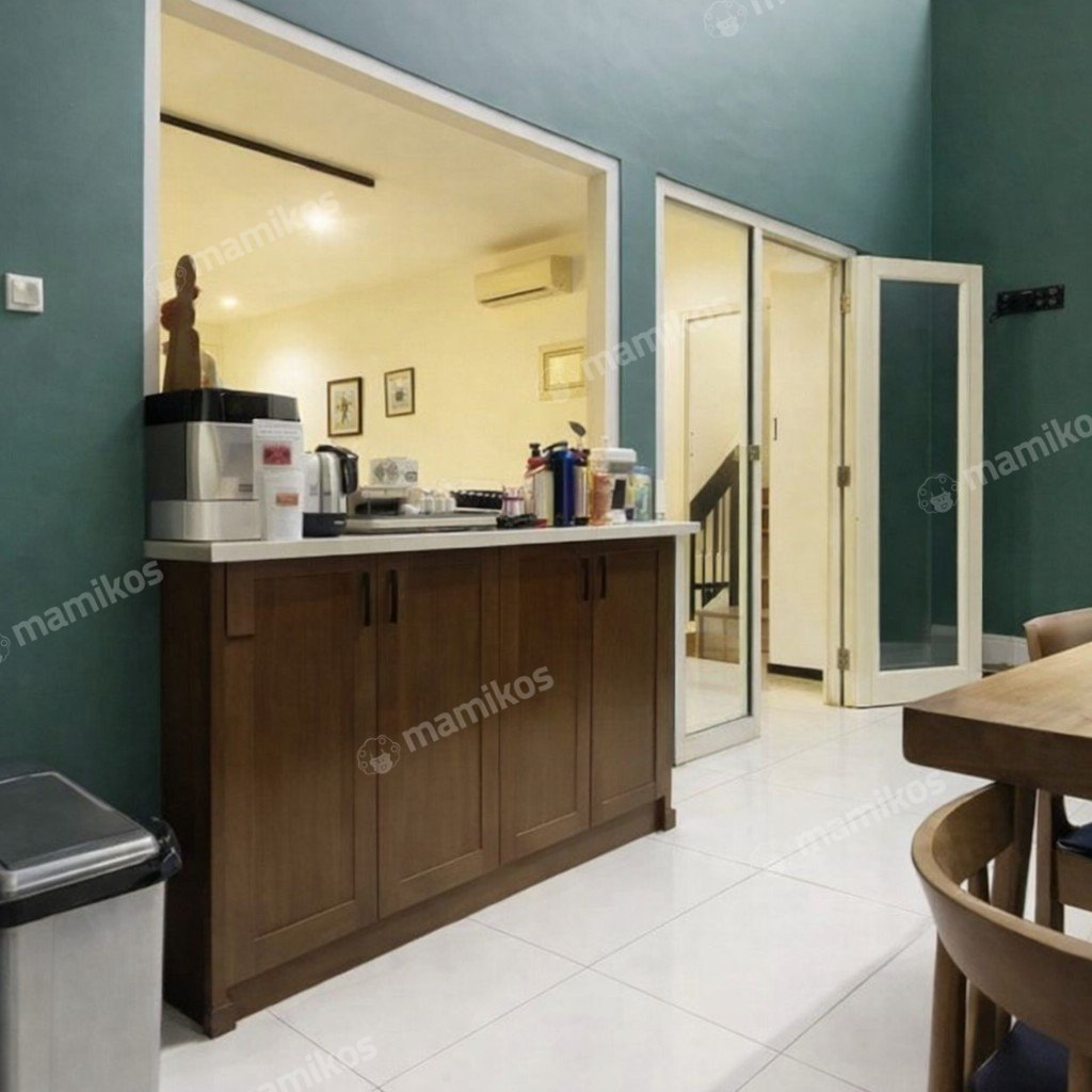 Rumah Sertifikat SHM 3 Kamar Tidur 3 Kamar Mandi Puri Mansion Jakarta Barat - Photo 3