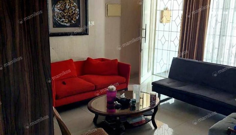 Rumah 3KT 2KM Puri Mansion Jakarta Barat