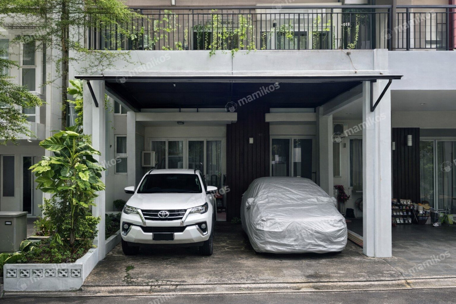 Rumah Sertifikat SHM 4 Kamar Tidur 2 Kamar Mandi Lebak Bulus Jakarta Selatan