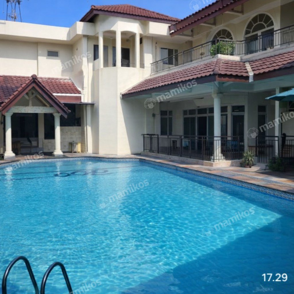 Rumah Sertifikat SHM 5 Kamar Tidur 5 Kamar Mandi Bintaro Jakarta Selatan - Photo 2