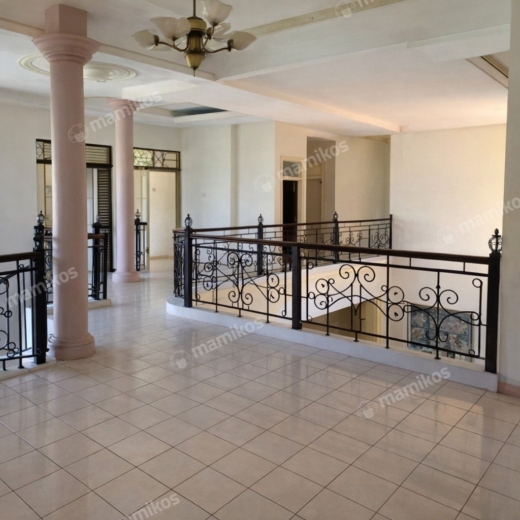 Rumah Sertifikat SHM 5 Kamar Tidur 5 Kamar Mandi Bintaro Jakarta Selatan - Photo 4