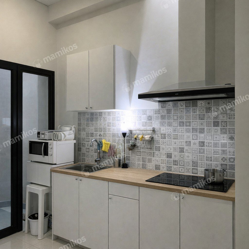 Rumah 3 Kamar Tidur 2 Kamar Mandi 2 Lantai Kelapa Gading Jakarta Utara - Photo 2