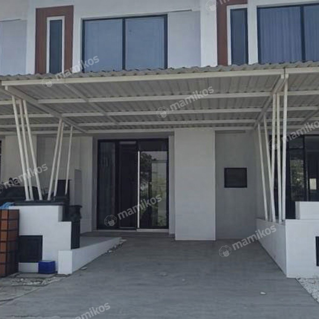 Rumah Sertifikat SHM 2 Kamar Tidur 2 Kamar Mandi Metland Puri Jakarta Barat