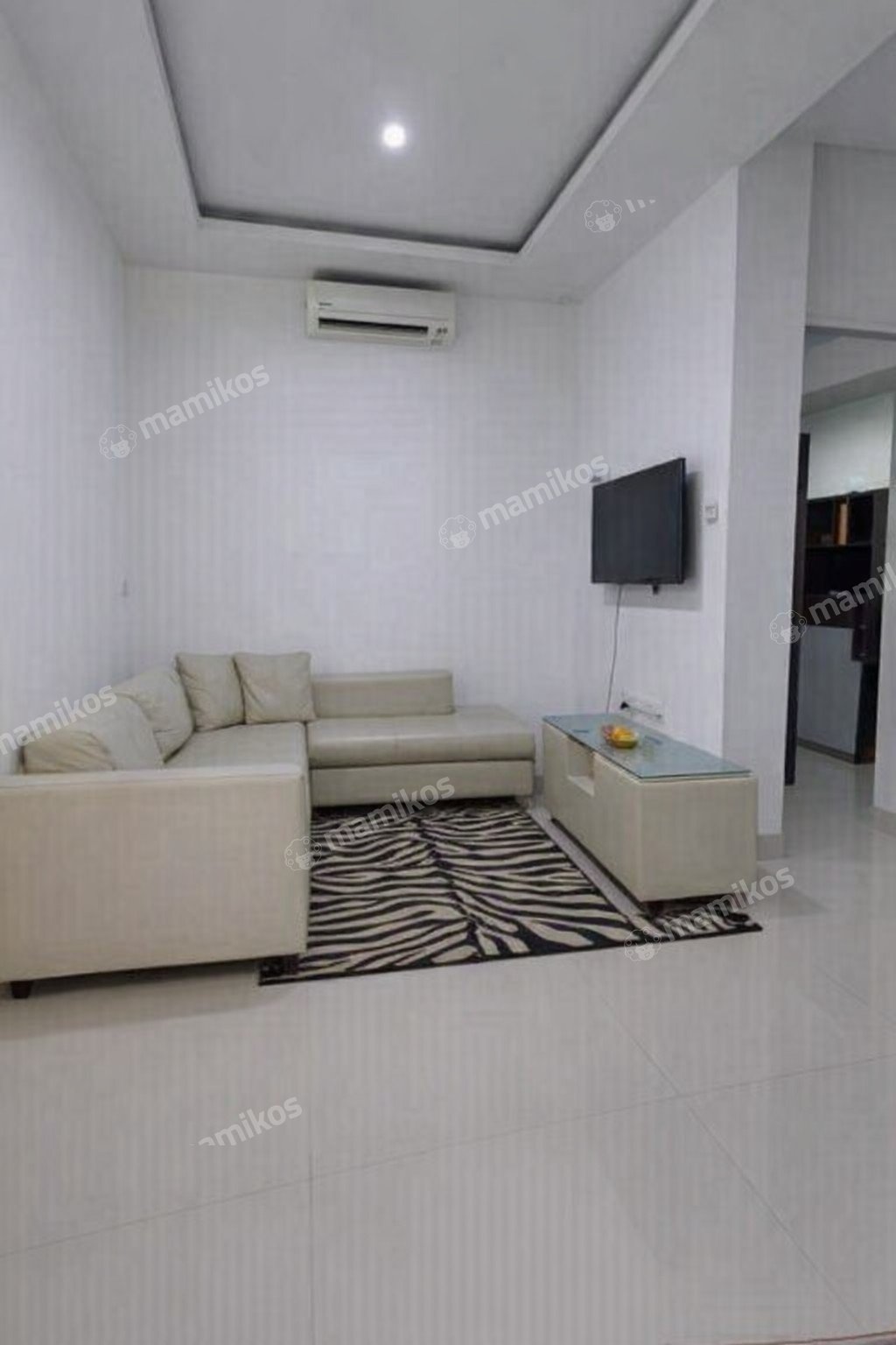 Rumah Sertifikat SHM 2 Kamar Tidur 2 Kamar Mandi Metland Puri Jakarta Barat - Photo 2