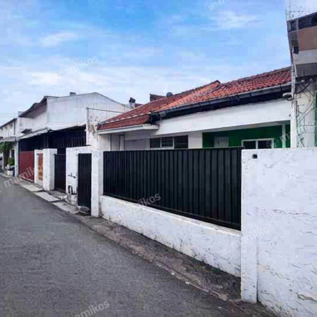 Rumah Sertifikat SHM 5 Kamar Tidur 2 Kamar Mandi Tebet Jakarta Selatan - Photo 2