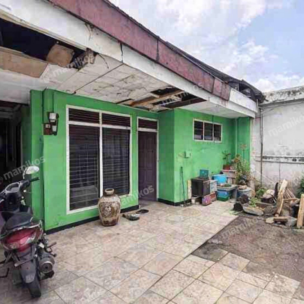 Rumah Sertifikat SHM 5 Kamar Tidur 2 Kamar Mandi Tebet Jakarta Selatan - Photo 3