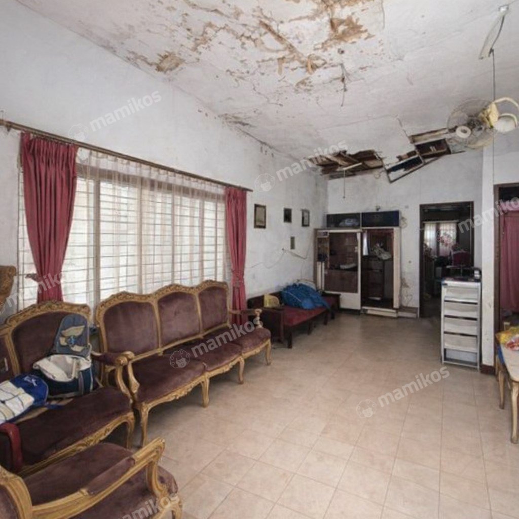 Rumah Sertifikat SHM 5 Kamar Tidur 2 Kamar Mandi Tebet Jakarta Selatan - Photo 4