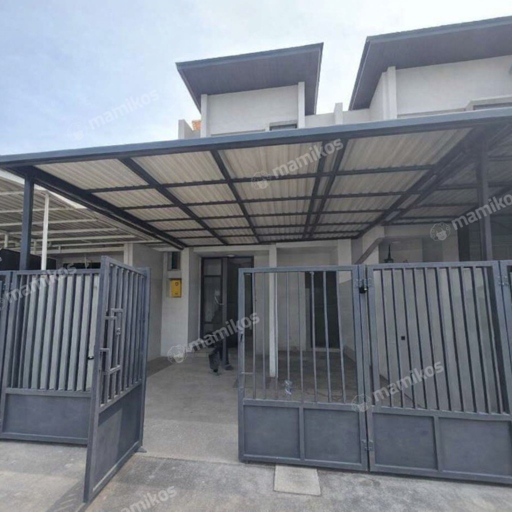 Rumah Sertifikat SHM 4 Kamar Tidur 3 Kamar Mandi Metland Puri Jakarta Barat - Photo 2