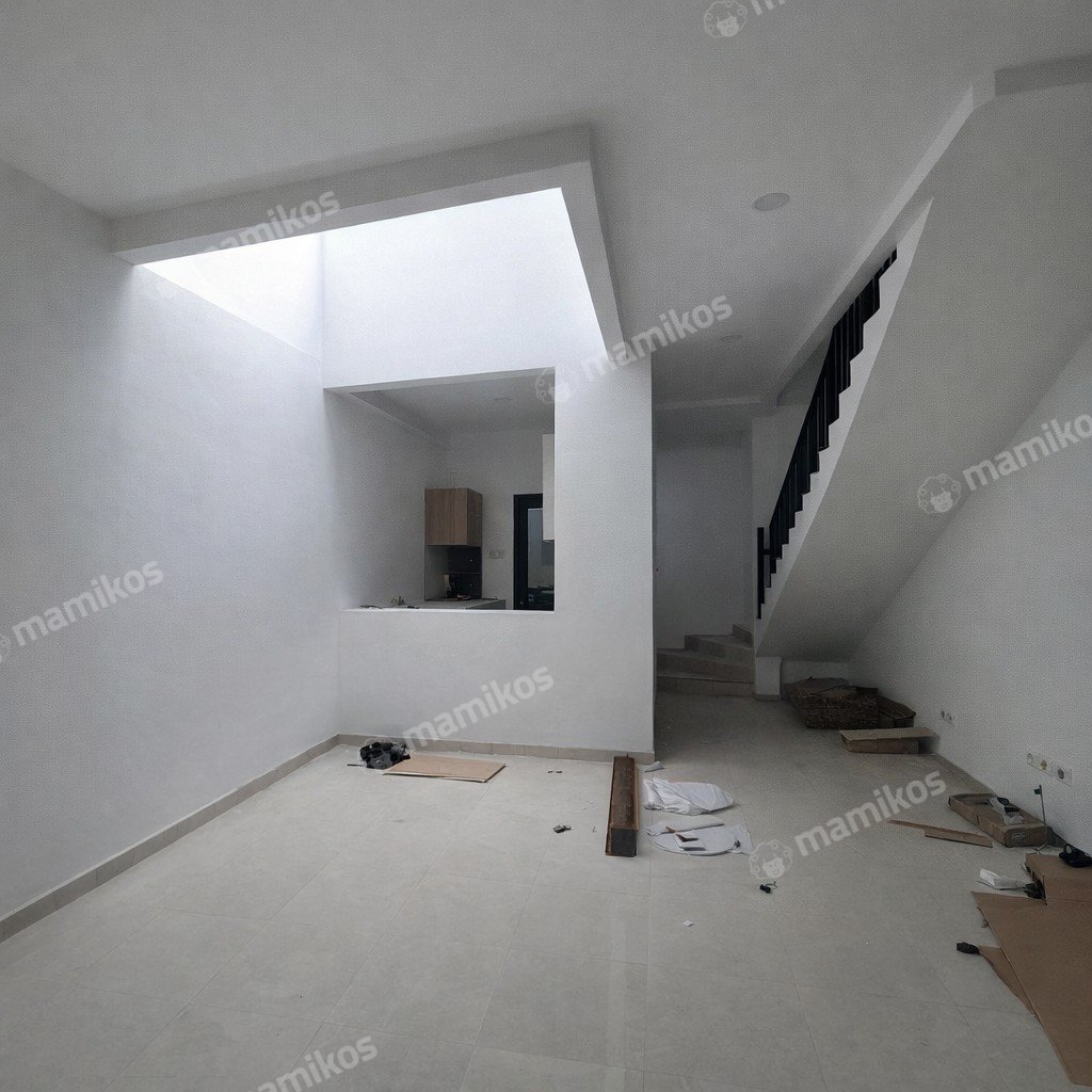 Rumah Sertifikat SHM 4 Kamar Tidur 3 Kamar Mandi Metland Puri Jakarta Barat - Photo 4
