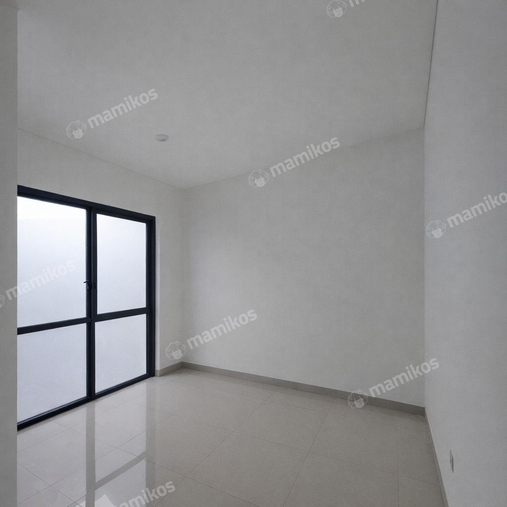 Rumah Sertifikat SHM 4 Kamar Tidur 3 Kamar Mandi Metland Puri Jakarta Barat - Photo 5