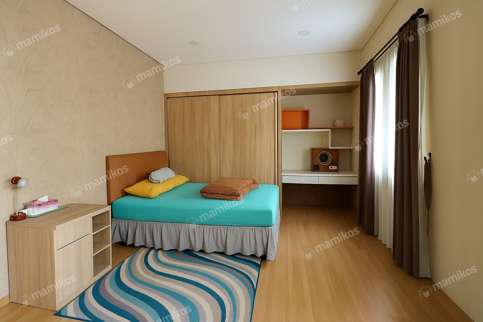 Rumah Sertifikat SHM 4 Kamar Tidur 4 Kamar Mandi Sunter Jakarta Utara - Photo 3