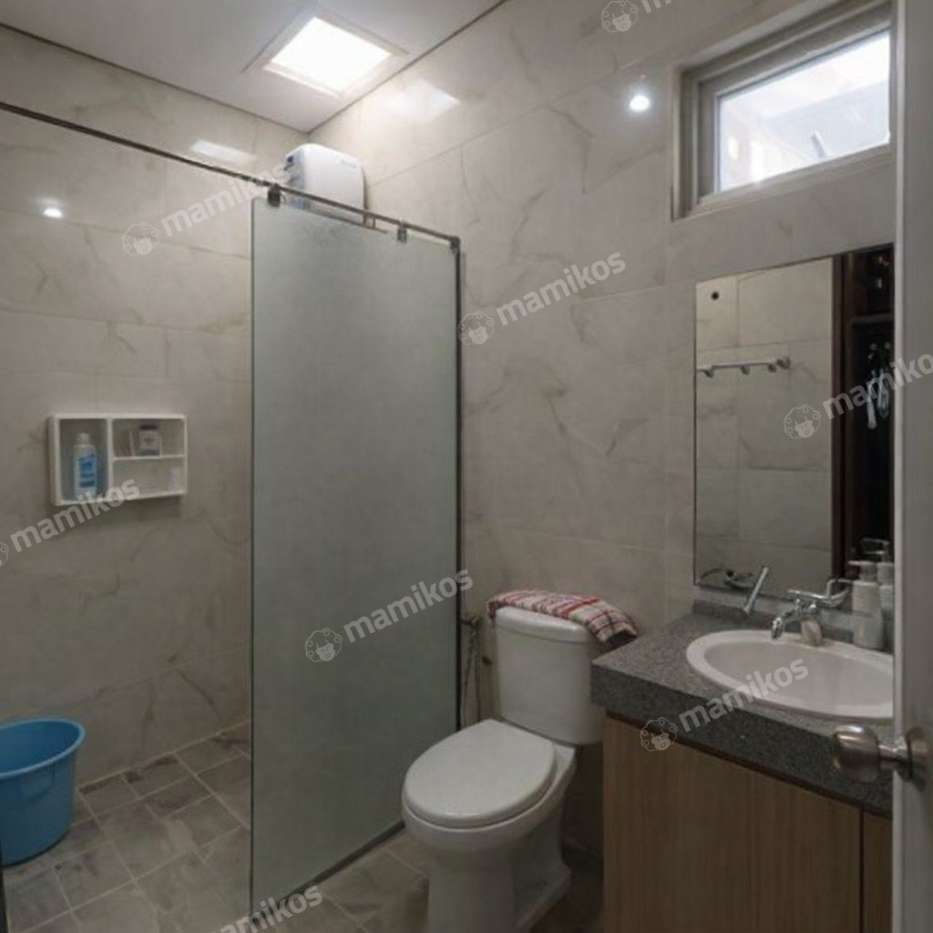 Rumah Sertifikat SHM 4 Kamar Tidur 4 Kamar Mandi Sunter Jakarta Utara - Photo 4