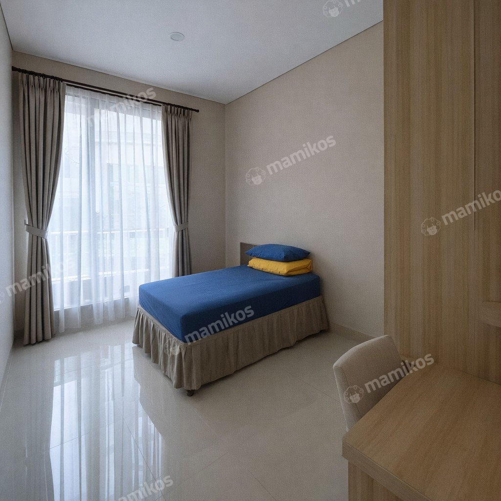 Rumah Sertifikat SHM 4 Kamar Tidur 4 Kamar Mandi Sunter Jakarta Utara - Photo 5