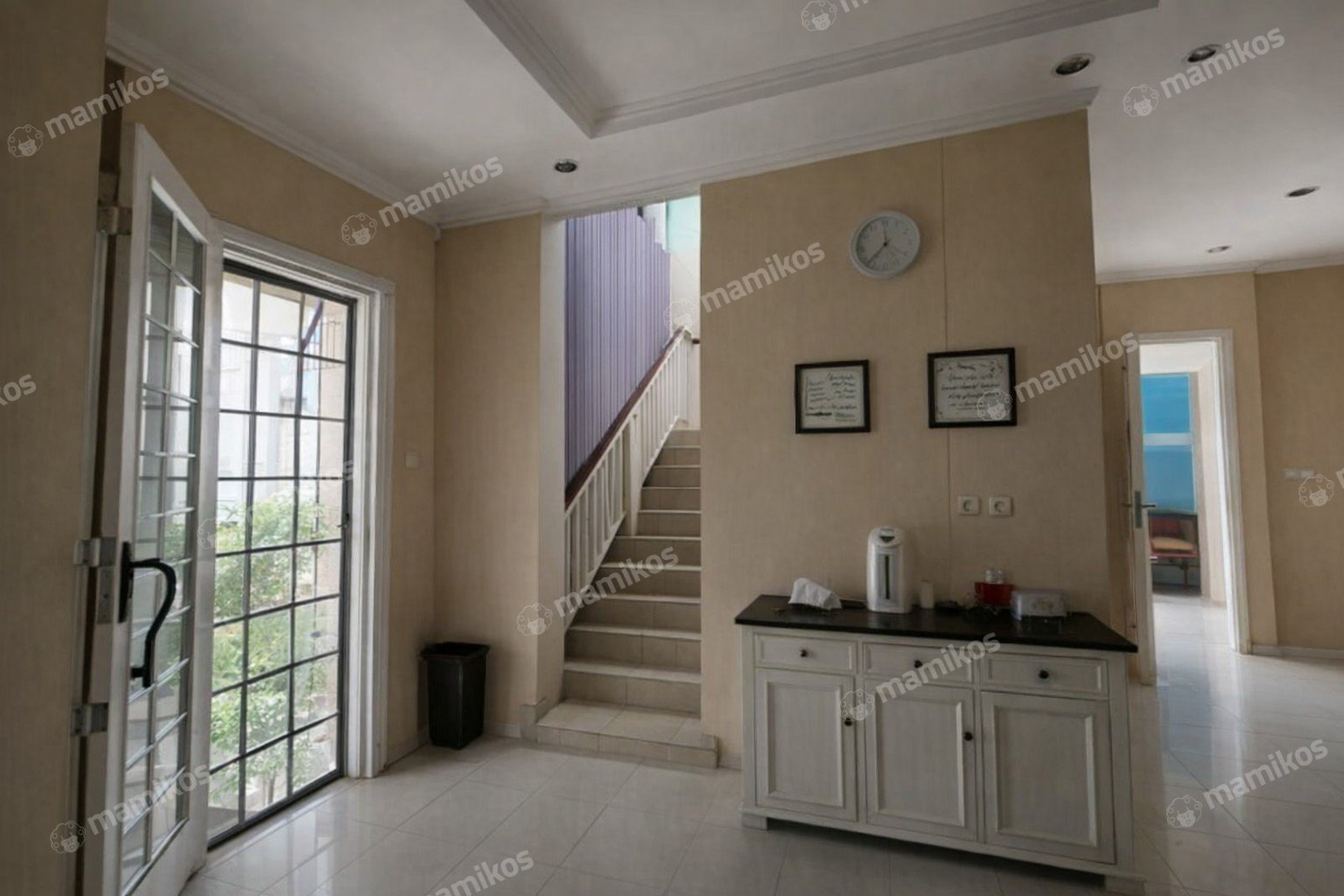 Rumah Sertifikat SHM 4 Kamar Tidur 3 Kamar Mandi Kemanggisan Jakarta Barat - Photo 2
