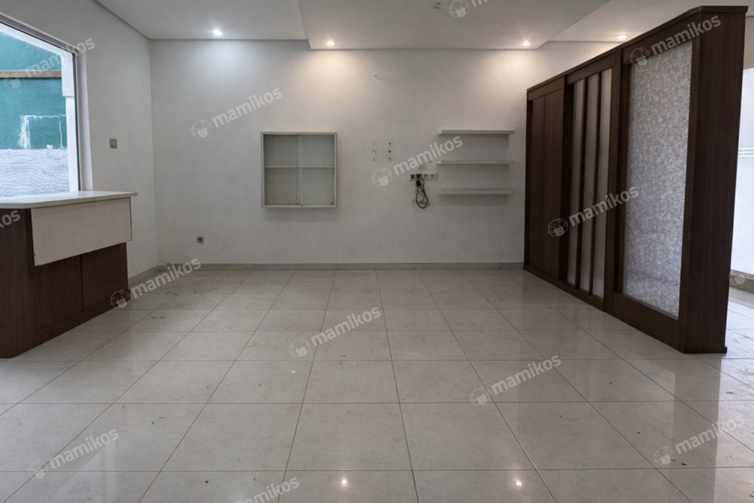 Rumah Sertifikat SHM 3 Kamar Tidur 3 Kamar Mandi Puri Mansion Jakarta Barat