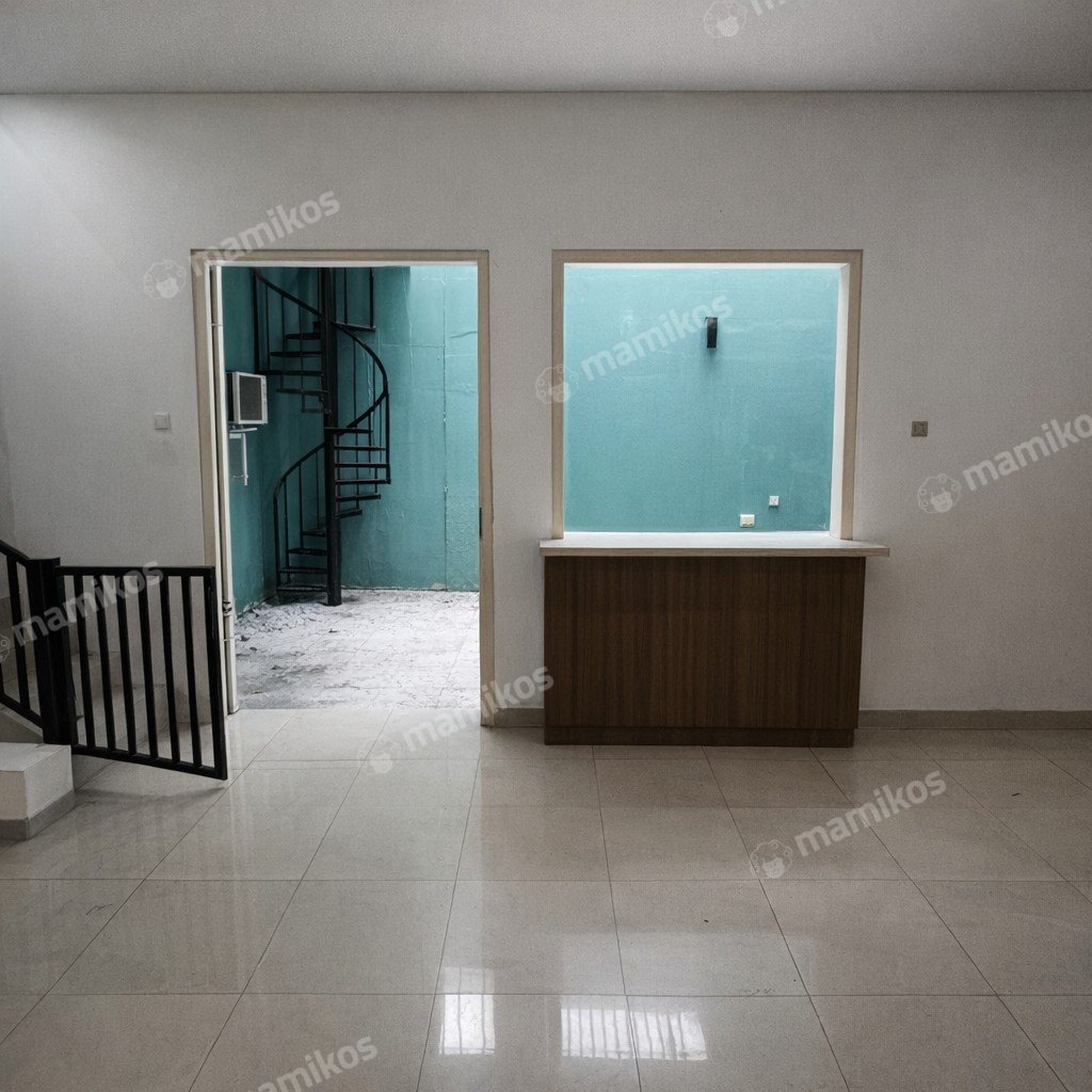 Rumah Sertifikat SHM 3 Kamar Tidur 3 Kamar Mandi Puri Mansion Jakarta Barat - Photo 3