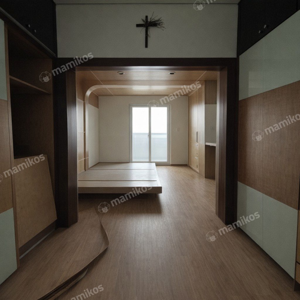Rumah Sertifikat SHM 3 Kamar Tidur 3 Kamar Mandi Puri Mansion Jakarta Barat - Photo 5