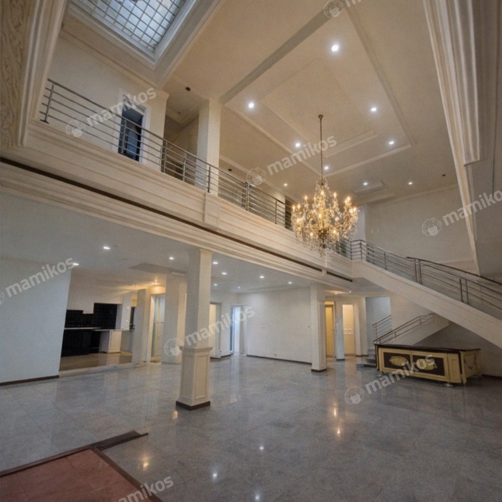 Rumah Sertifikat SHM 4 Kamar Tidur 4 Kamar Mandi Green garden Jakarta Barat - Photo 2