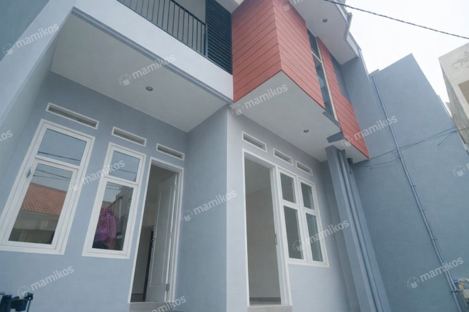 Rumah Sertifikat SHM 3 Kamar Tidur 2 Kamar Mandi Kayu Putih Jakarta Timur