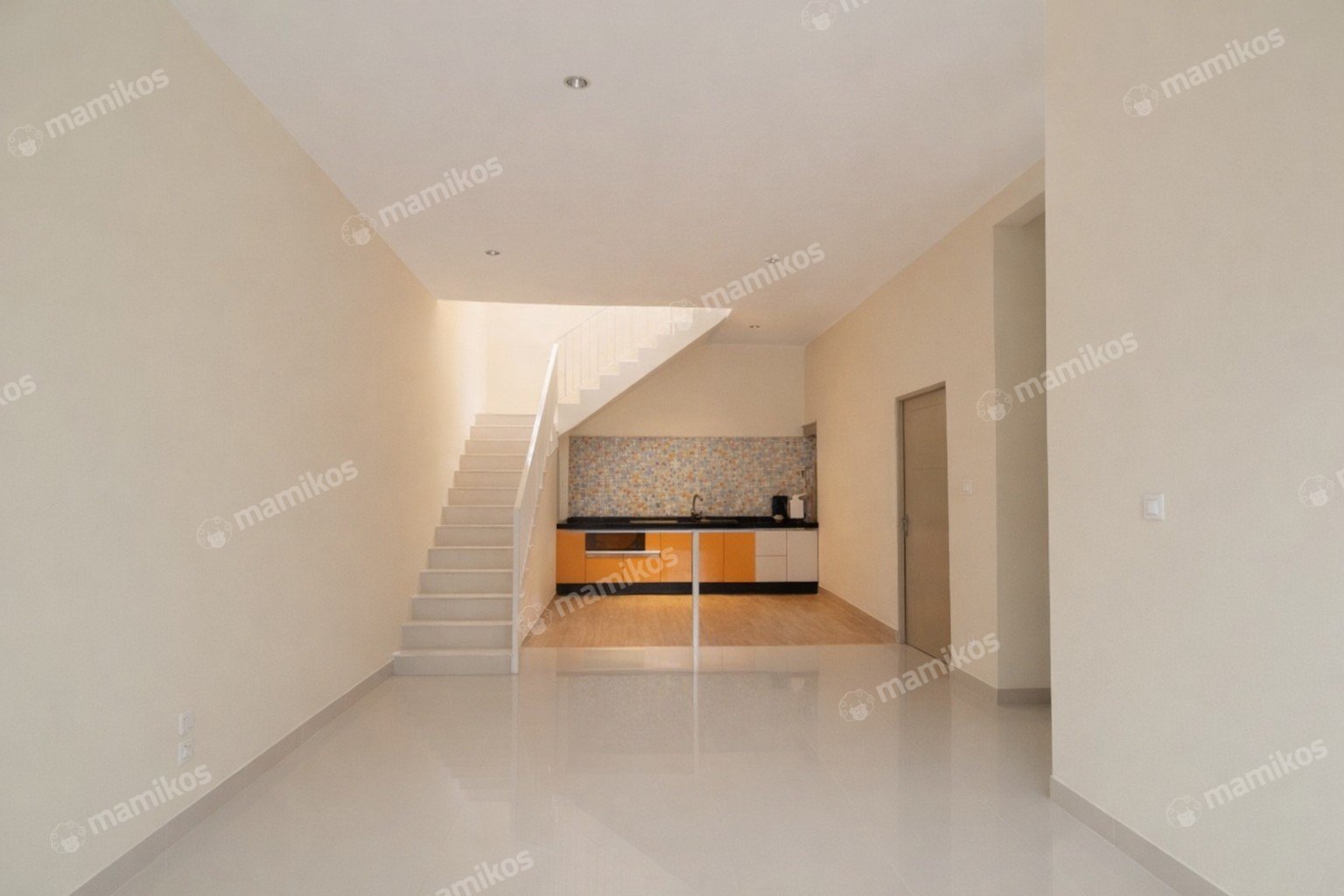 Rumah Sertifikat SHM 3 Kamar Tidur 2 Kamar Mandi Kayu Putih Jakarta Timur - Photo 3