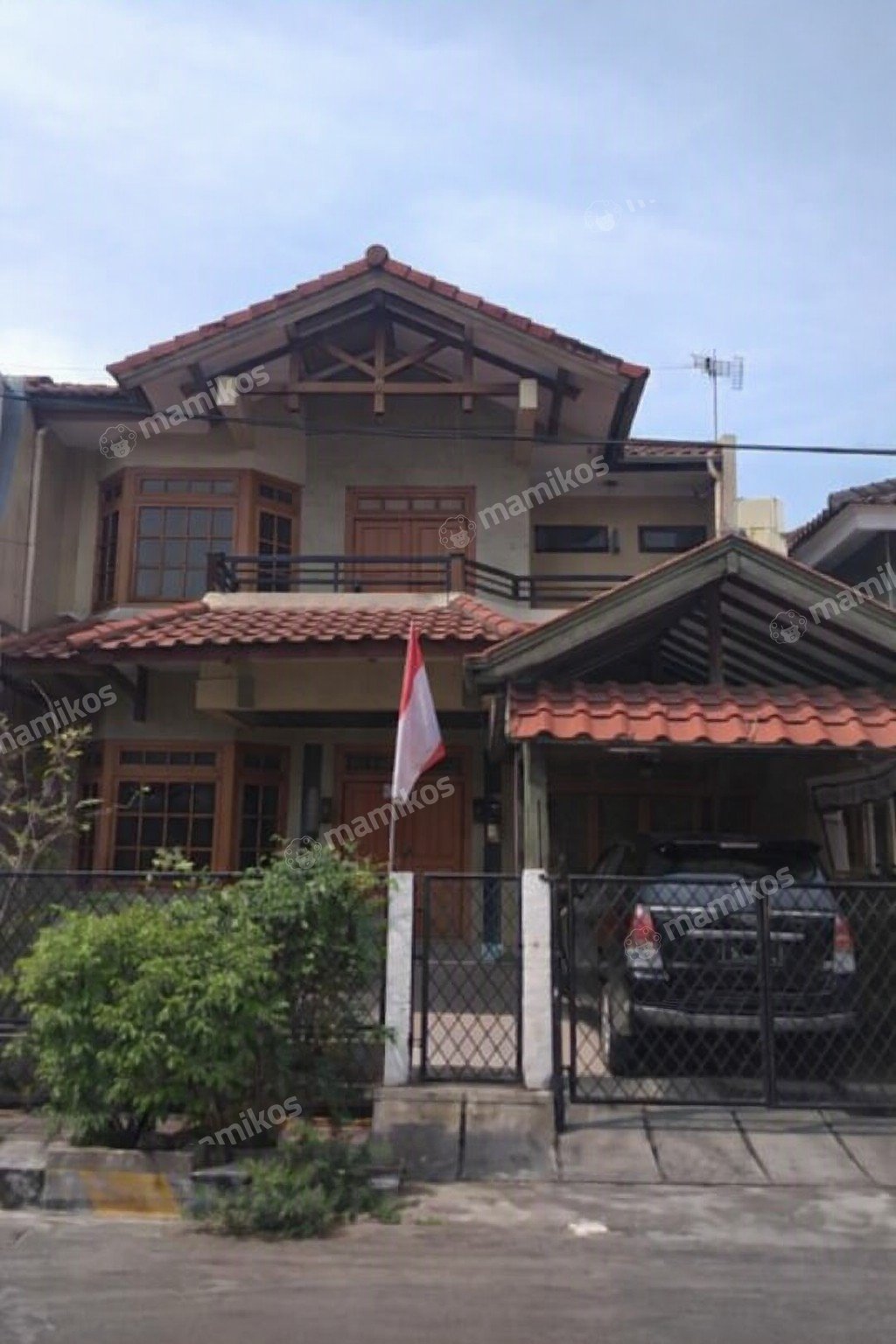 Rumah Sertifikat SHM 5 Kamar Tidur 4 Kamar Mandi Kelapa Gading Jakarta Utara - Photo 2