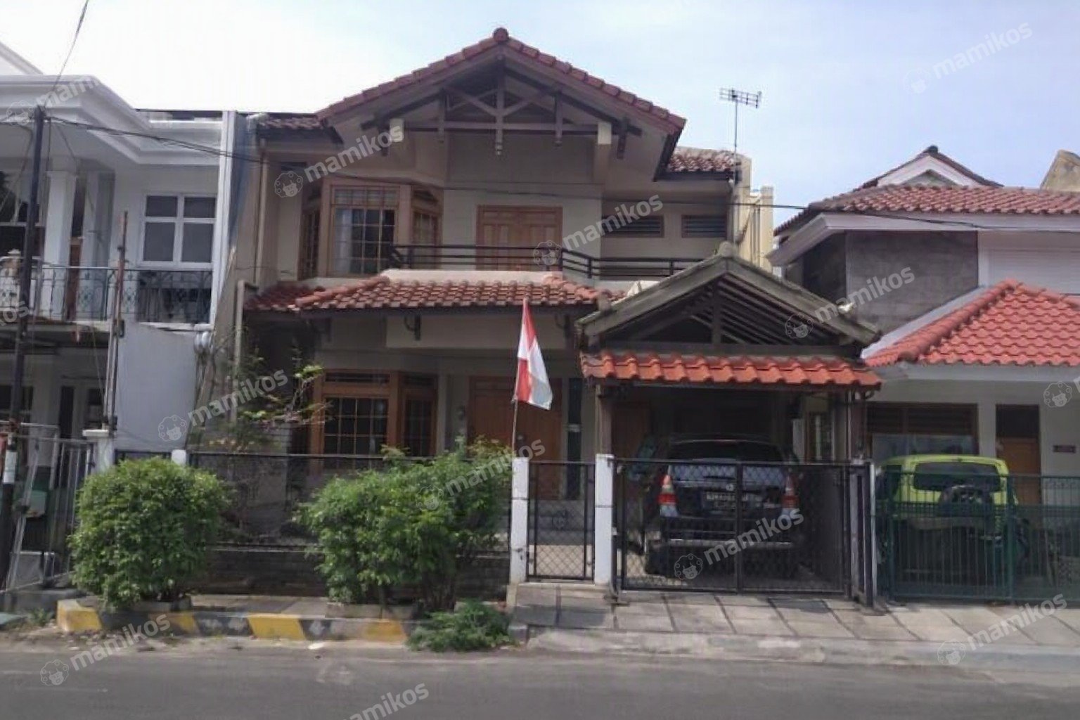 Rumah Sertifikat SHM 5 Kamar Tidur 4 Kamar Mandi Kelapa Gading Jakarta Utara - Photo 3
