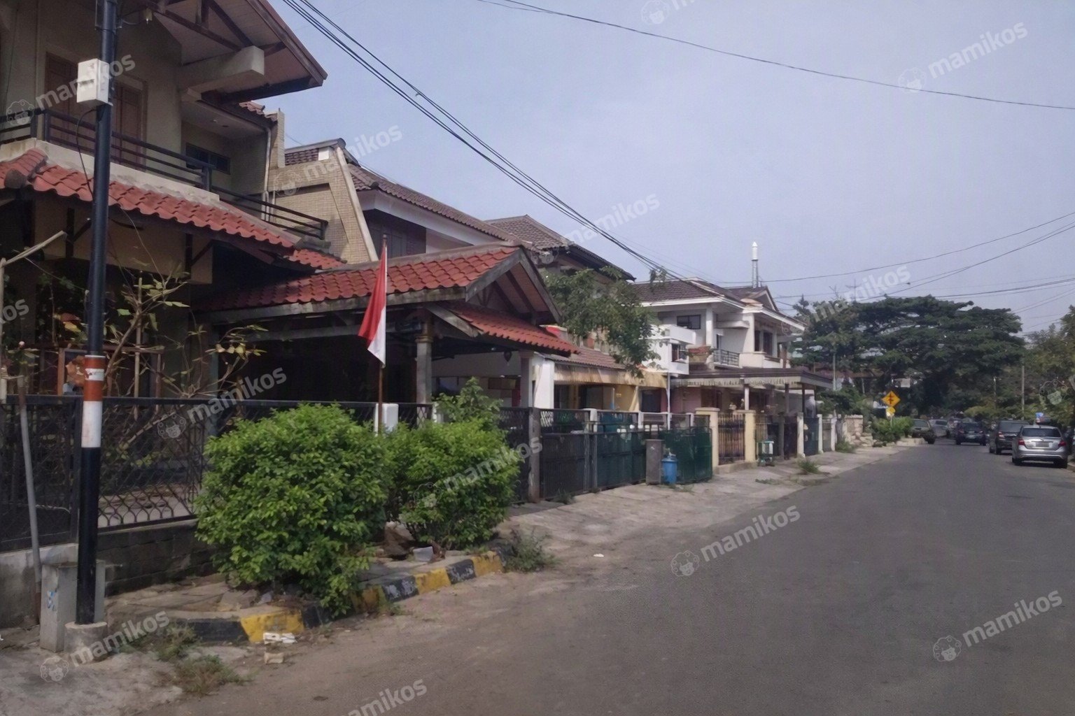 Rumah Sertifikat SHM 5 Kamar Tidur 4 Kamar Mandi Kelapa Gading Jakarta Utara - Photo 4