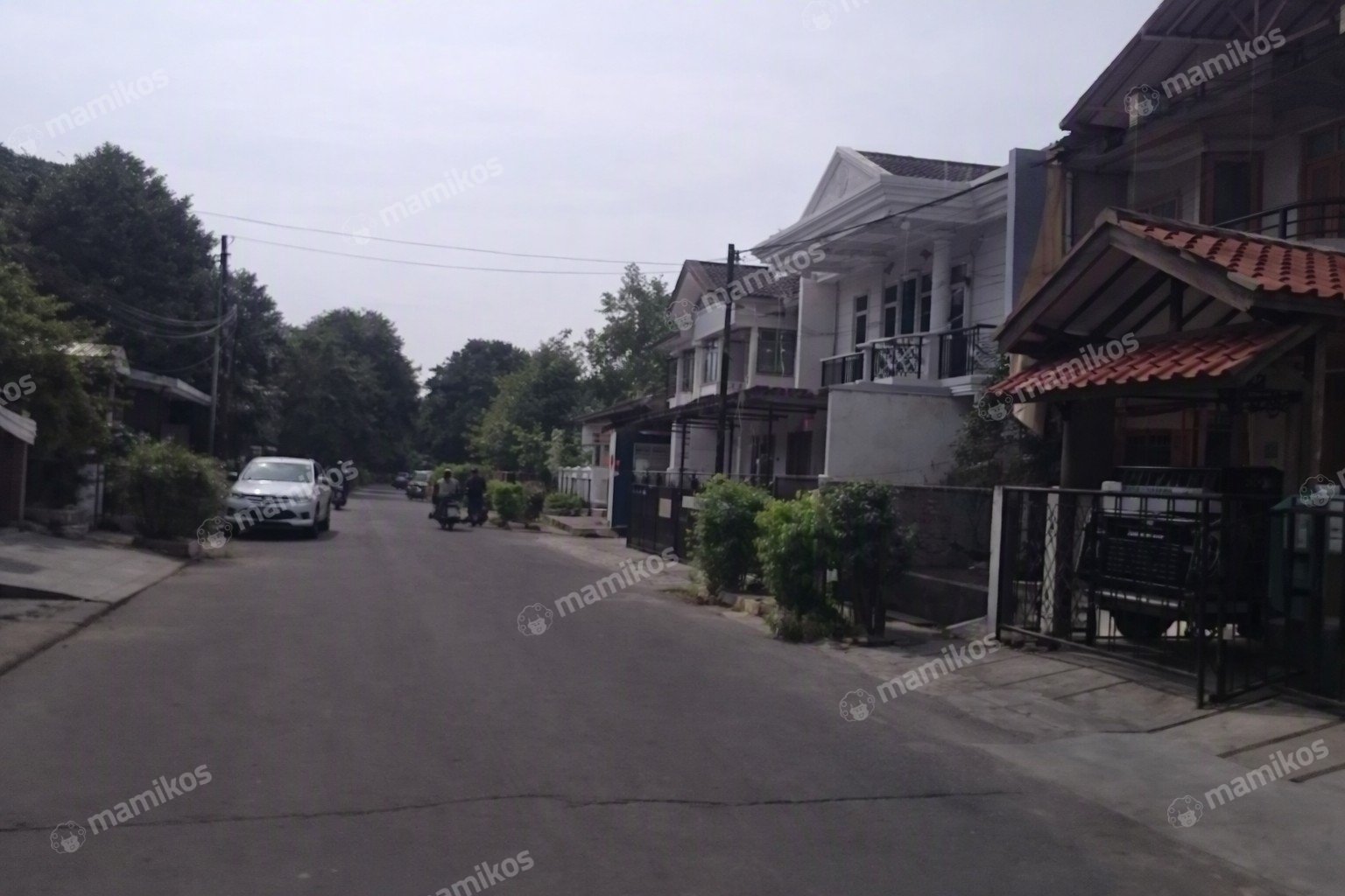 Rumah Sertifikat SHM 5 Kamar Tidur 4 Kamar Mandi Kelapa Gading Jakarta Utara - Photo 5