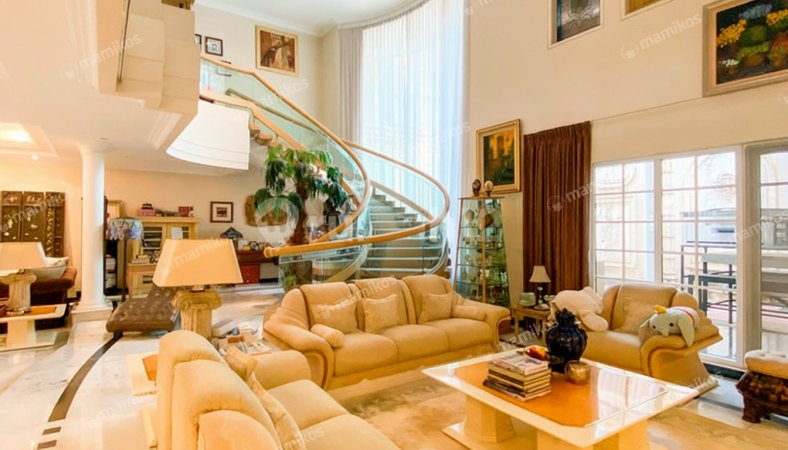 Rumah 4KT 4KM Kuningan Jakarta Selatan