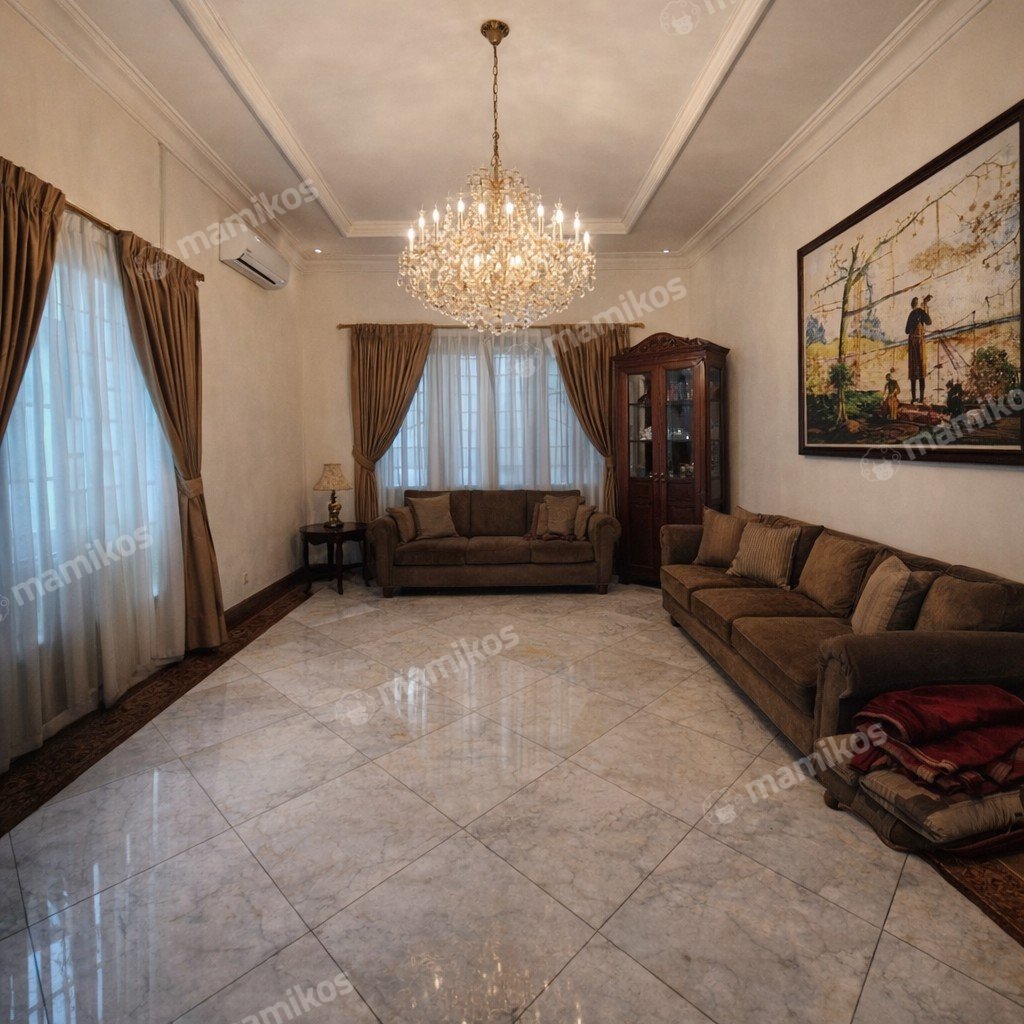 Rumah Sertifikat SHM 4 Kamar Tidur 4 Kamar Mandi Kebayoran Baru Jakarta Selatan - Photo 5