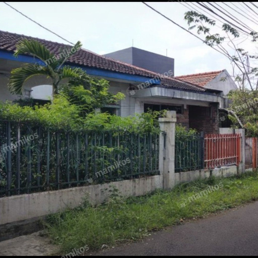 Rumah Sertifikat SHM 4 Kamar Tidur 3 Kamar Mandi Kembangan Jakarta Barat - Photo 2
