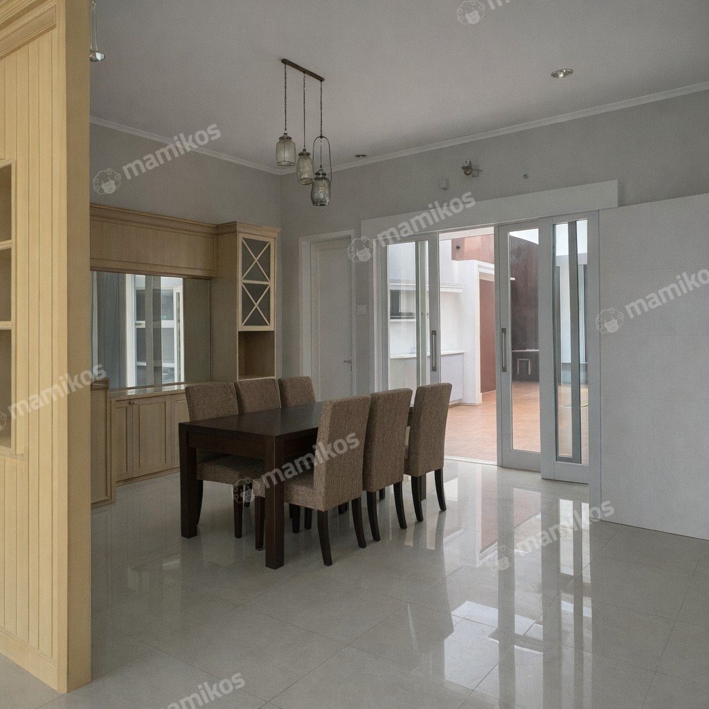 Rumah 6 Kamar Tidur 3 Kamar Mandi 2 Lantai Kelapa Gading Jakarta Utara - Photo 2