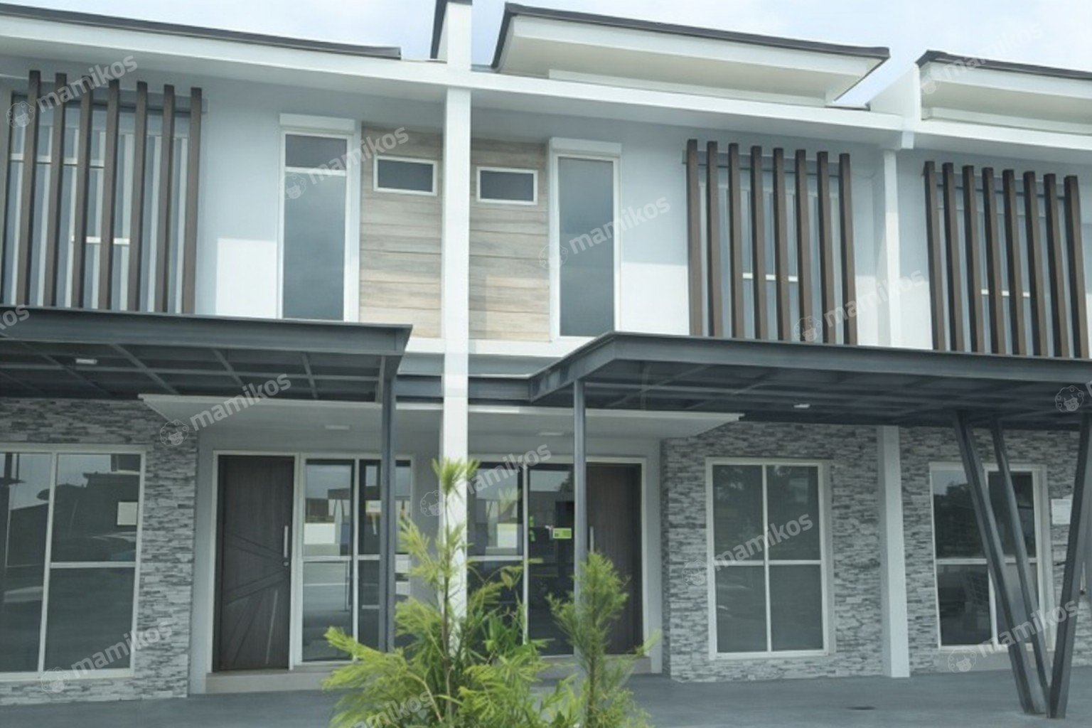 Rumah Sertifikat SHM 3 Kamar Tidur 2 Kamar Mandi Jakarta Garden City Jakarta Timur