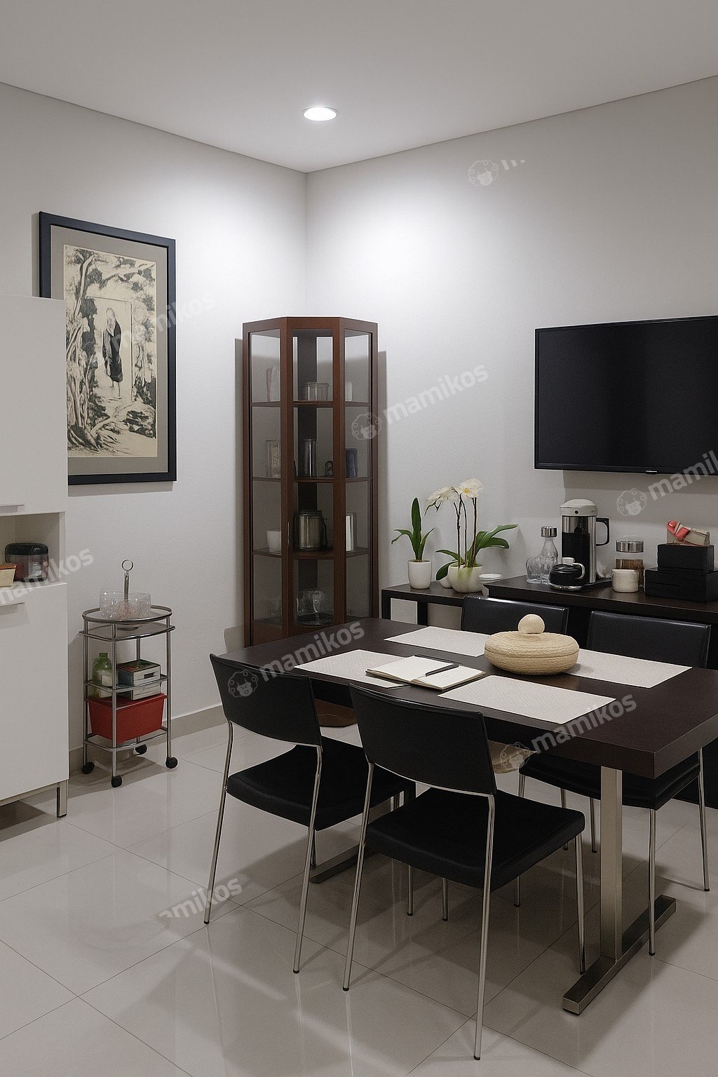 Rumah Sertifikat SHM 3 Kamar Tidur 2 Kamar Mandi Jakarta Garden City Jakarta Timur - Photo 4