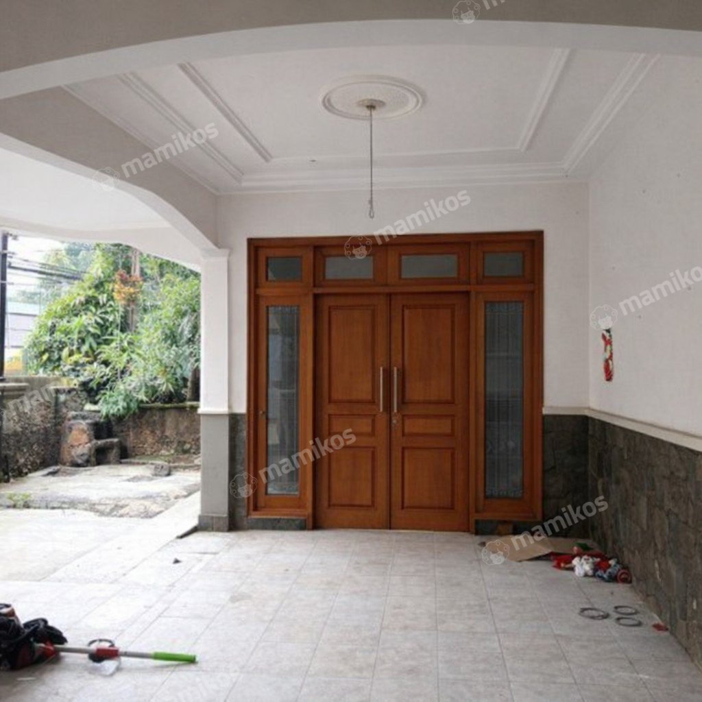 Rumah Sertifikat SHM 5 Kamar Tidur 3 Kamar Mandi Joglo Jakarta Barat - Photo 2