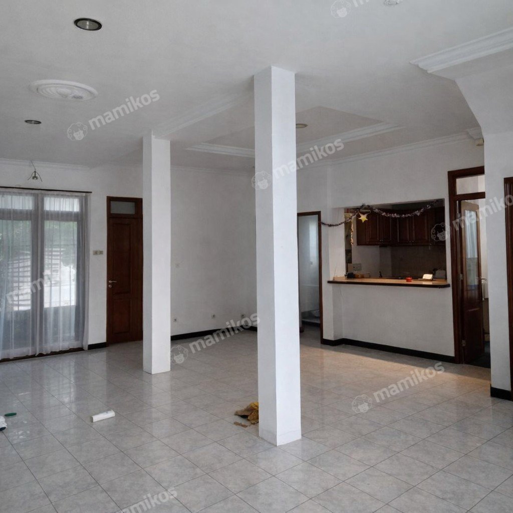 Rumah Sertifikat SHM 5 Kamar Tidur 3 Kamar Mandi Joglo Jakarta Barat - Photo 5